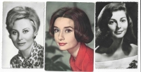 MORGAN, HEPBURN, ANGELI